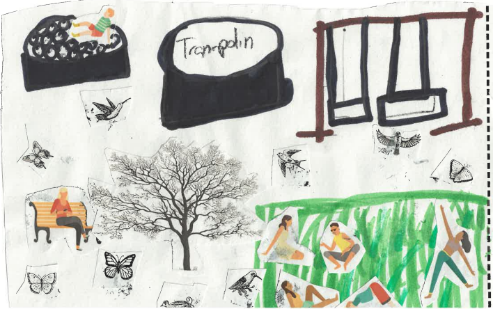 Imagen para los medios: Escola Matilde Orduña 6