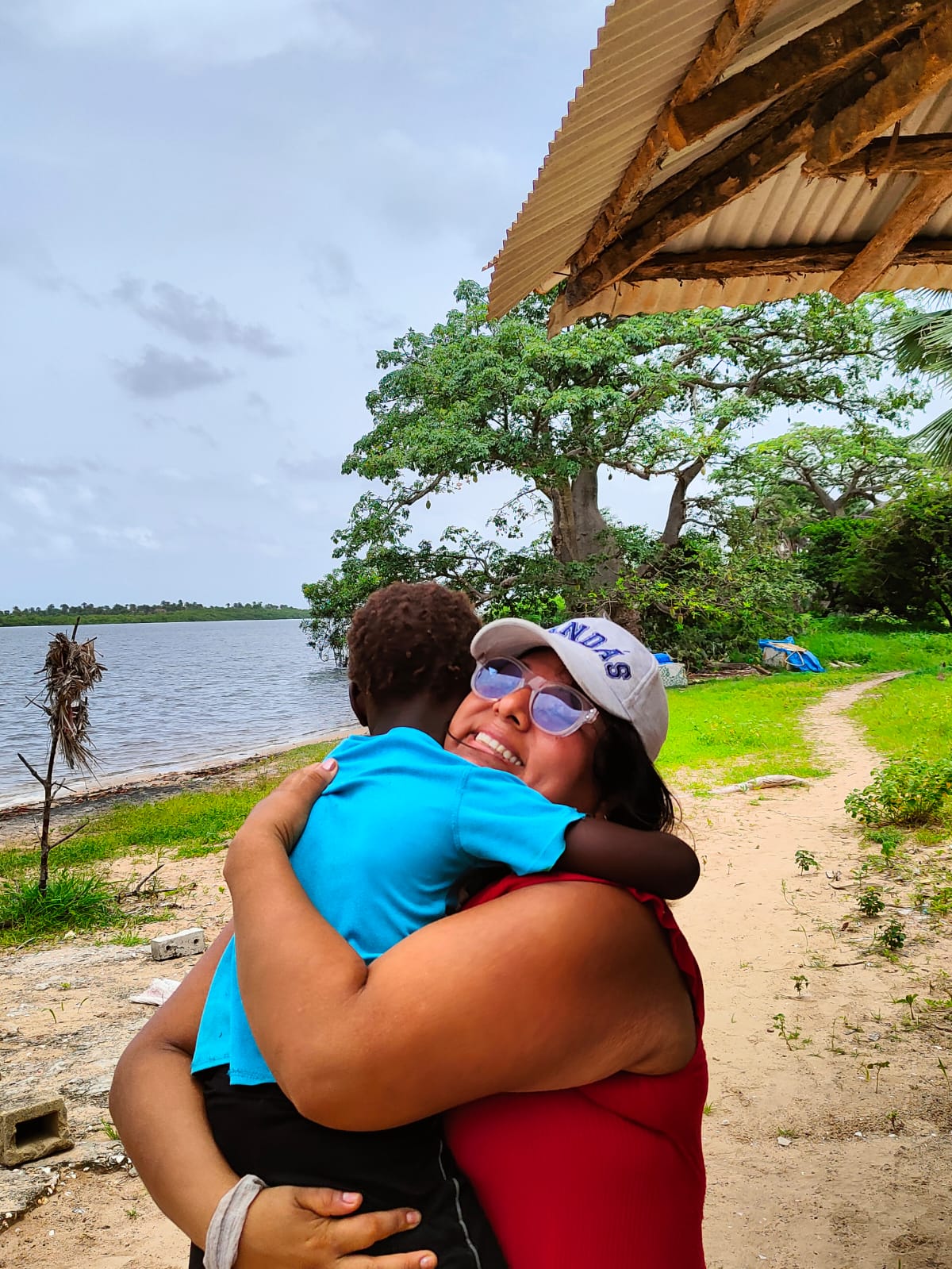 Imatge pels mitjans: Casa d&#39;Africa I