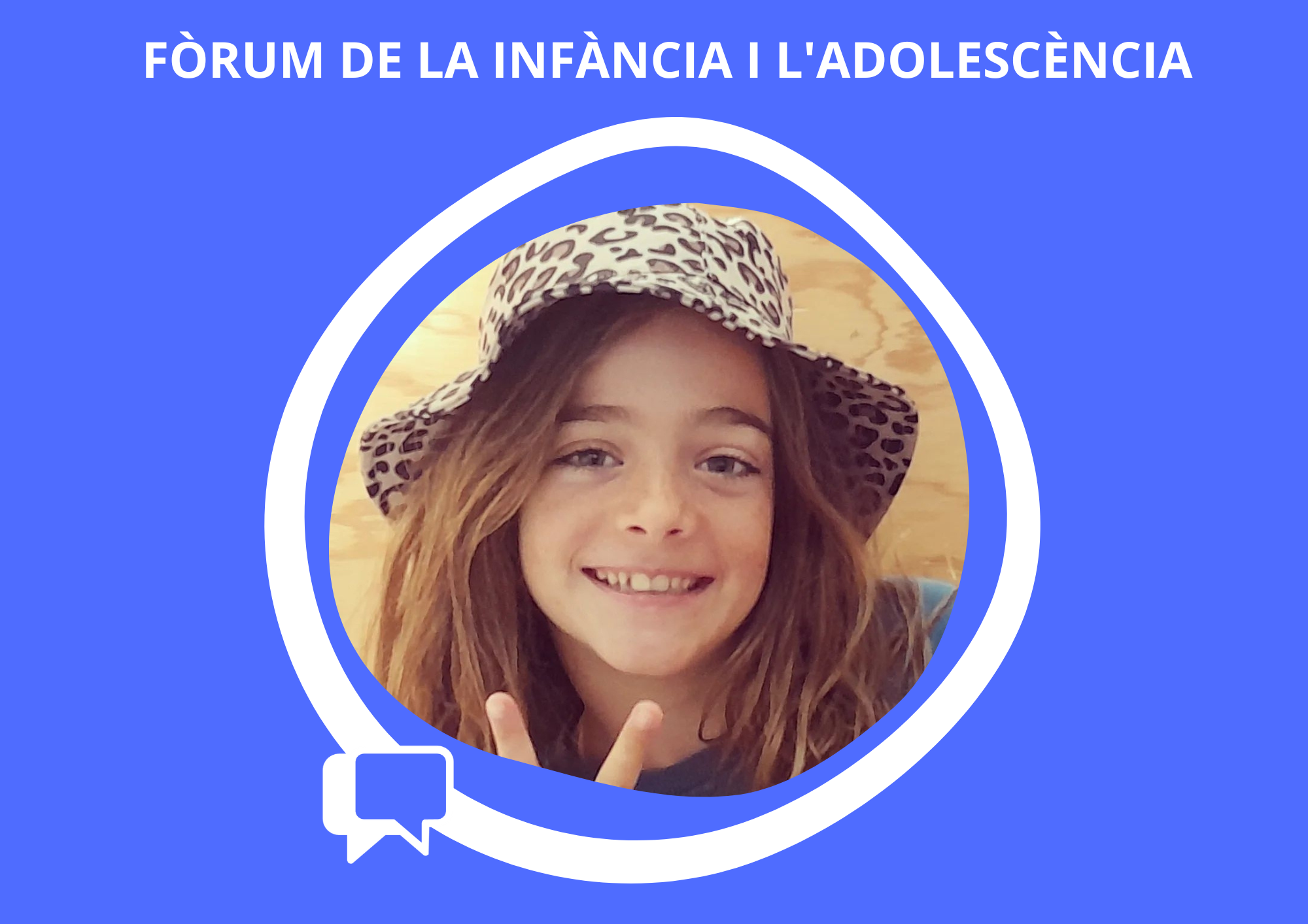 Imagen para los medios: Flavia Suñé     