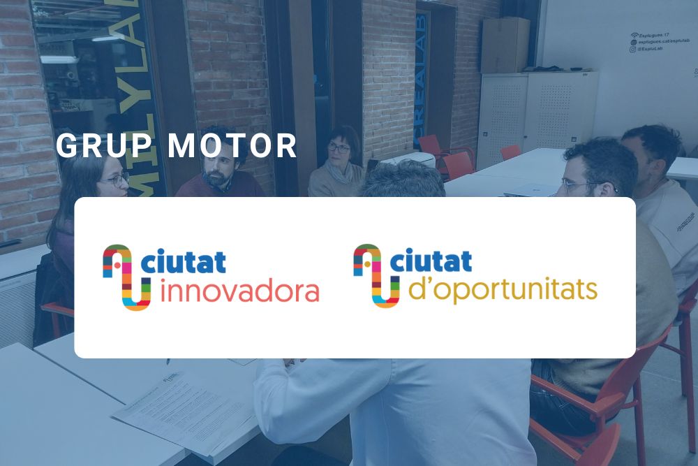 Imatge pels mitjans: Ciutat innovadora i d&#39;oportunitats