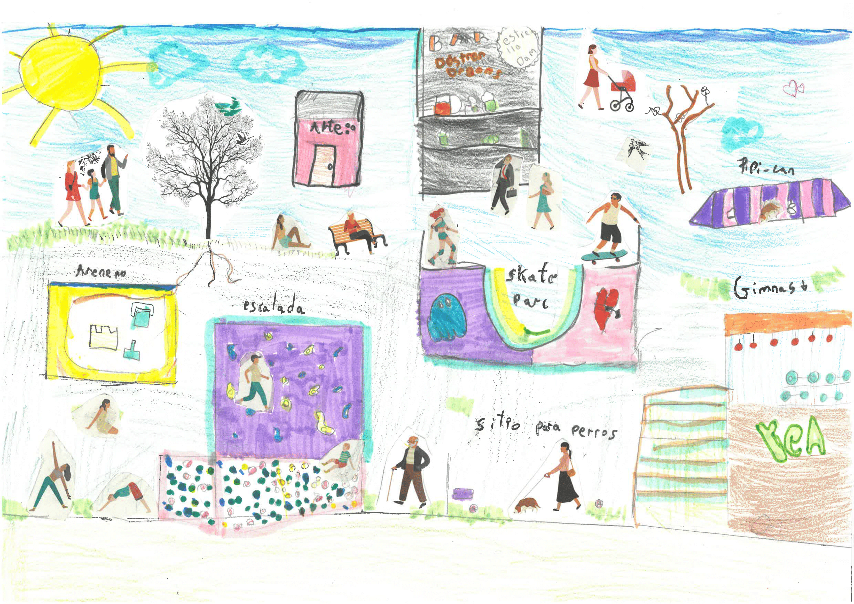 Imatge pels mitjans: Escola Isidre Martí 4