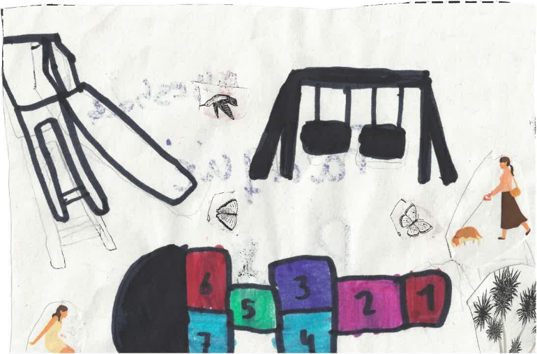 Imagen para los medios: Escola Matilde Orduña 1