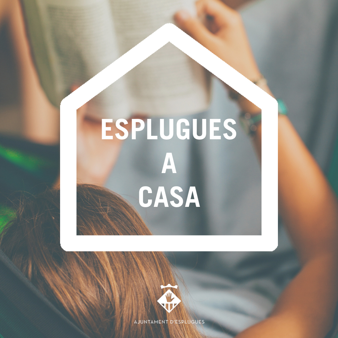 Imatge pels mitjans: Esplugues A Casa