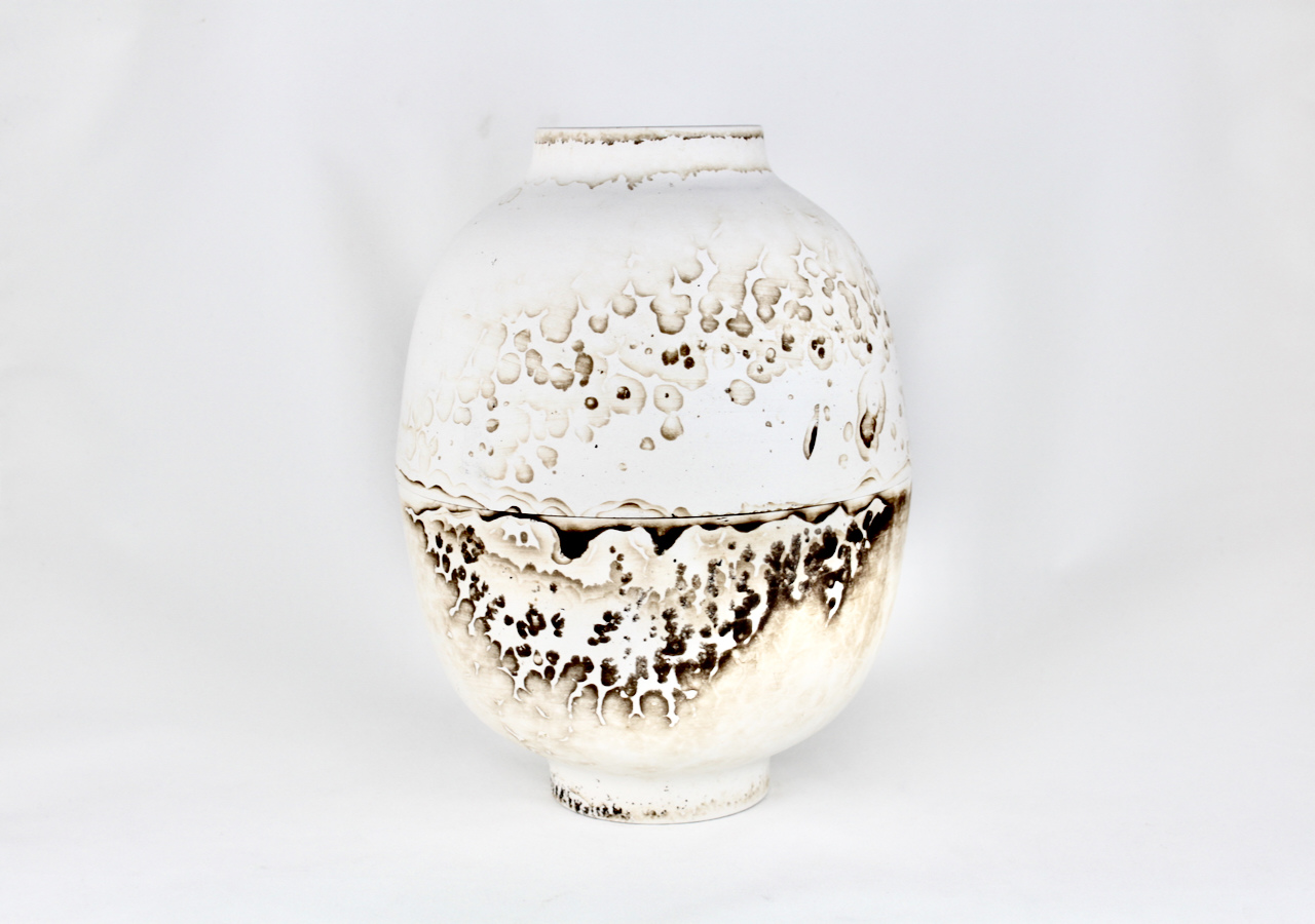 Obvara Egg Vessel II