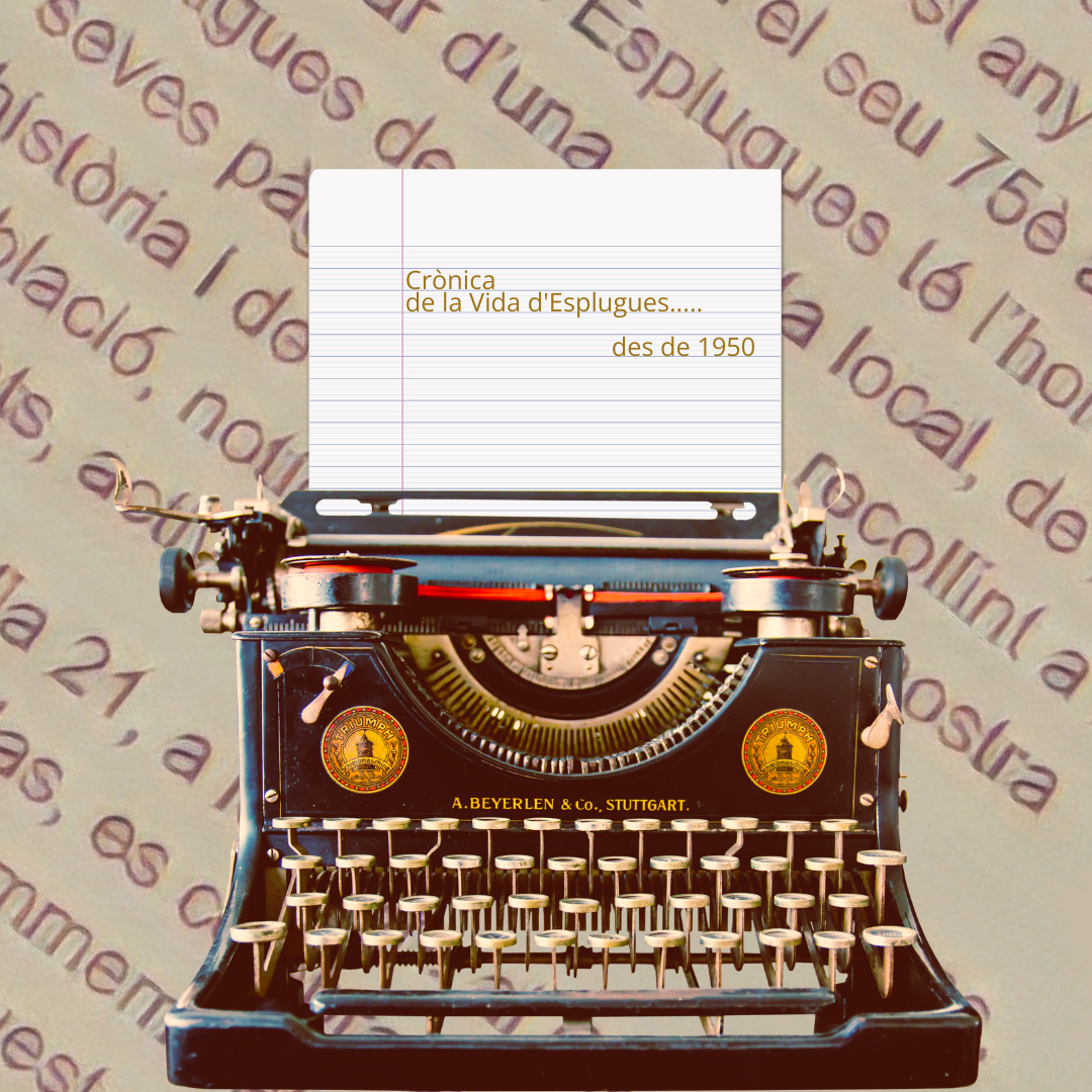 Imagen para los medios: Màquina d'escriure