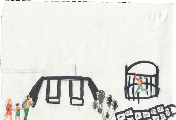 Imagen para los medios: Escola Matilde Orduña 4