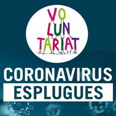 Borsa de voluntariat pel coronavirus
