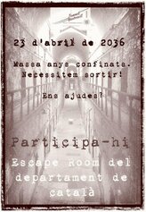 Escape Room (Institut Joanot Martorell)